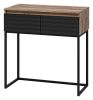 Консоль Misty Dakota, 80 см, черный, DAK-019080-19-022Я