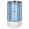 Душевая кабина Avacan, 90x90, EM4590LED