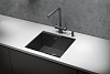Кухонная мойка GRANULA Kitchen Space 5045U