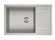 Кухонная мойка Granula 7805, базальт - изображение 2