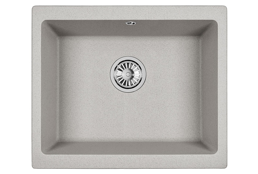 Кухонная мойка Granula 5551, базальт