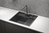 Кухонная мойка GRANULA Kitchen Space 6051
