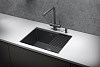 Кухонная мойка GRANULA Kitchen Space 6045U
