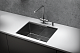 Кухонная мойка Granula Kitchen Space 6045U, сталь сатин - изображение 1