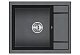 Кухонная мойка Granula 6002, шварц - изображение 2