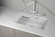 Кухонная мойка Granula Kitchen Space 7303iU, арктик - изображение 1
