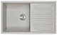 Кухонная мойка Granula 8601, базальт - изображение 2