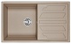 Кухонная мойка Granula 8601, песок - изображение 2