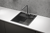 Кухонная мойка GRANULA Kitchen Space 5051
