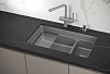 Кухонная мойка GRANULA Kitchen Space 7304U