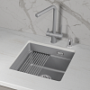Кухонная мойка GRANULA Kitchen Space 4501iU