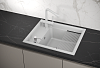Кухонная мойка GRANULA Kitchen Space 6004