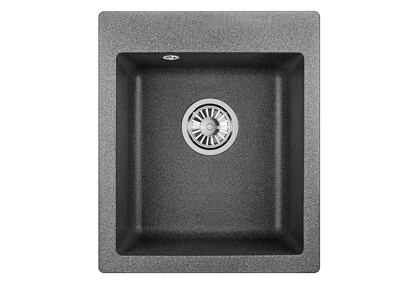 Кухонная мойка Granula 4201, графит