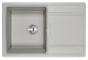 Кухонная мойка Granula 7804, базальт - изображение 2