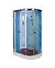 Душевая кабина Avacan, 120x80, EM1512LLED