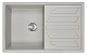 Кухонная мойка Granula 8002, базальт - изображение 2