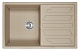 Кухонная мойка Granula 8002, песок - изображение 2