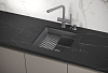 Кухонная мойка GRANULA Kitchen Space 4501U