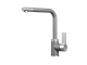 Кухонный смеситель GRANULA 5504, ГРАФИТ - изображение 3