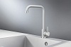 Смеситель для кухни GRANULA Standart ST-4033