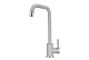 Кухонный смеситель GRANULA Standart ST-4033, АЛЮМИНИУМ - изображение 2