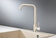 Кухонный смеситель GRANULA Standart ST-4033, БЕЖЕВЫЙ - изображение 1