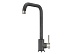 Кухонный смеситель GRANULA Standart ST-4033, ГРАФИТ - изображение 2