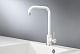 Кухонный смеситель GRANULA Standart ST-4033, БЕЛЫЙ - изображение 1