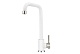 Кухонный смеситель GRANULA Standart ST-4033, БЕЛЫЙ - изображение 2
