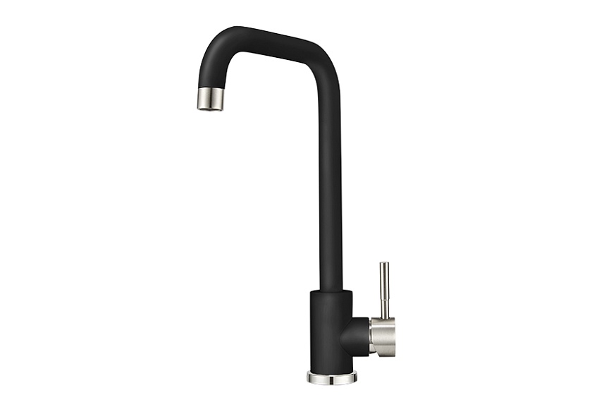Кухонный смеситель GRANULA Standart ST-4033, ТУРМАЛИН