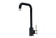Кухонный смеситель GRANULA Standart ST-4033, ШВАРЦ - изображение 2