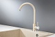 Кухонный смеситель GRANULA Standart ST-4031, БЕЖЕВЫЙ - изображение 1