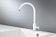 Кухонный смеситель GRANULA Standart ST-4031, БЕЛЫЙ - изображение 1