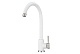 Кухонный смеситель GRANULA Standart ST-4031, БЕЛЫЙ - изображение 2