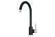 Кухонный смеситель GRANULA Standart ST-4031, ШВАРЦ - изображение 2