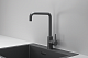 Кухонный смеситель GRANULA Kitchen Space 7110, ГРАФИТ МАТОВЫЙ - изображение 1
