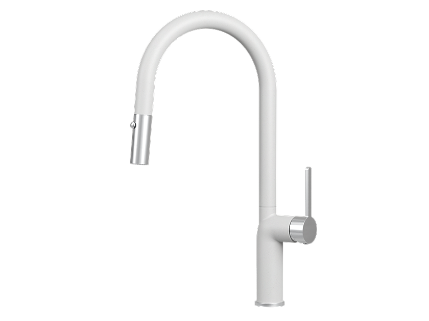 Кухонный смеситель GRANULA 9010, АРКТИК