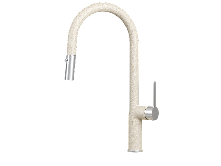 Кухонный смеситель GRANULA 9010, ПИРИТ