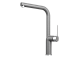Кухонный смеситель GRANULA 9502, ГРАФИТ - изображение 3