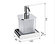 Дозатор Remer Lounge LN13BO белый матовый - изображение 2