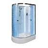 Душевая кабина Avacan, 120x80, EM2712RNLED