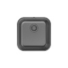 Кухонная мойка Iddis, графит, MAT44GMi77