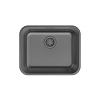 Кухонная мойка Iddis, графит, MAT53GMi77