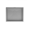 Кухонная мойка Iddis, графит, EDI54G0i77