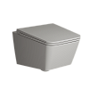 Унитаз Vitra Equal, подвесной, 7245B476-0075