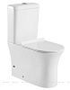 Унитаз Aquanet Roll, напольный, Roll-C