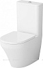 Унитаз AM.PM Inspire, напольный, C508607WH