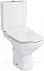 Унитаз Cersanit Carina, напольный, S-KO-CAR011-3/5-COn-S-DL-w