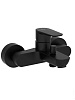 Смеситель для ванны Vitra Flow Soft, черный матовый, A4294636EXP