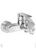 Смеситель для ванны Vitra Root Round, хром, A42725EXP